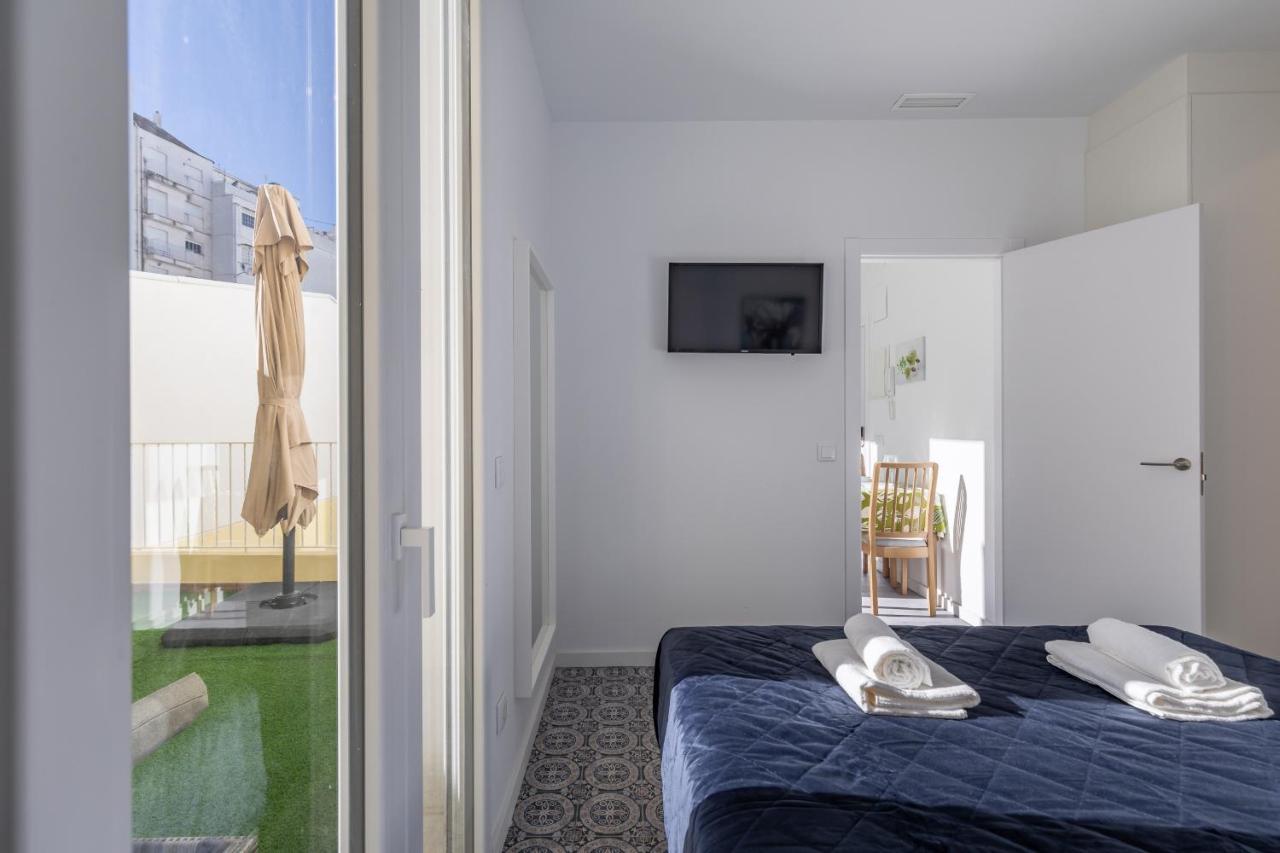 Gorgeous Apt With A Large Private Terrace Walencja Zewnętrze zdjęcie