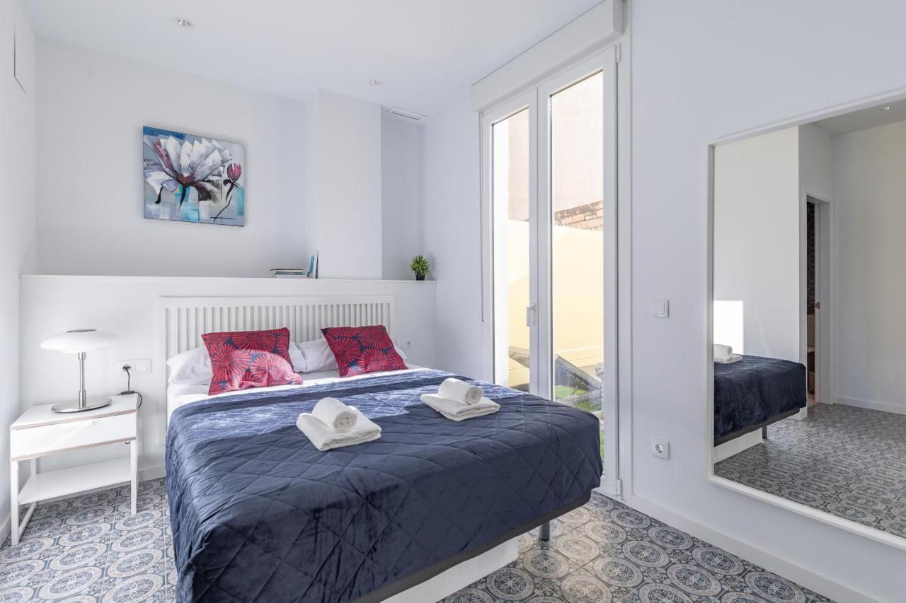 Gorgeous Apt With A Large Private Terrace Walencja Zewnętrze zdjęcie