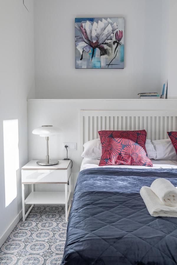 Gorgeous Apt With A Large Private Terrace Walencja Zewnętrze zdjęcie