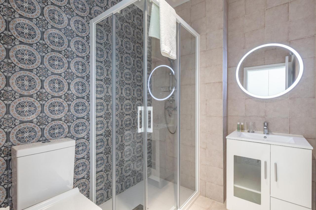 Gorgeous Apt With A Large Private Terrace Walencja Zewnętrze zdjęcie
