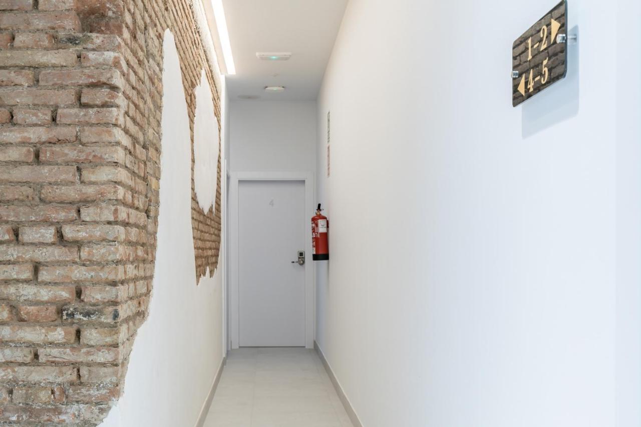 Gorgeous Apt With A Large Private Terrace Walencja Zewnętrze zdjęcie