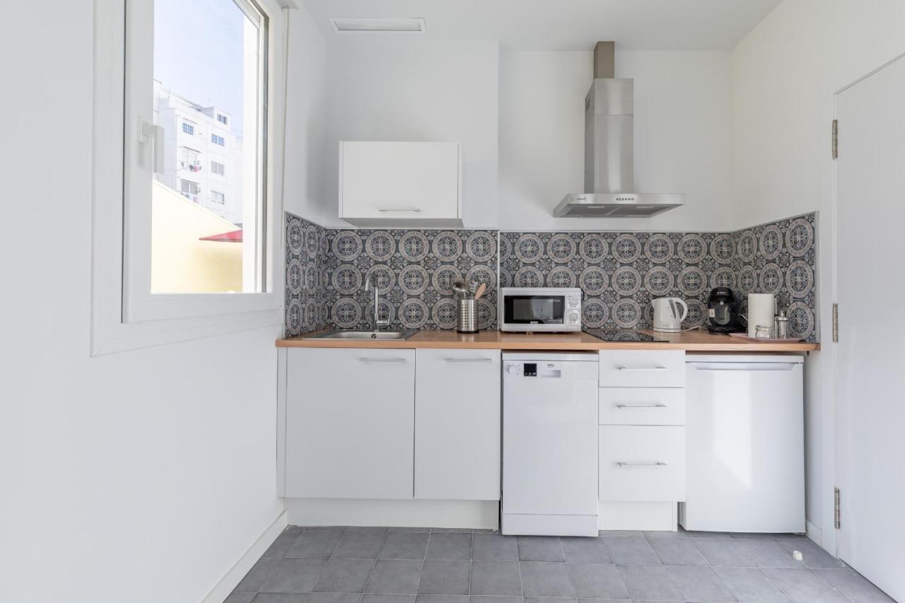 Gorgeous Apt With A Large Private Terrace Walencja Zewnętrze zdjęcie