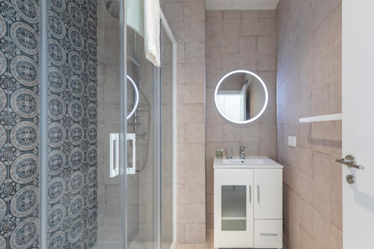 Gorgeous Apt With A Large Private Terrace Walencja Zewnętrze zdjęcie