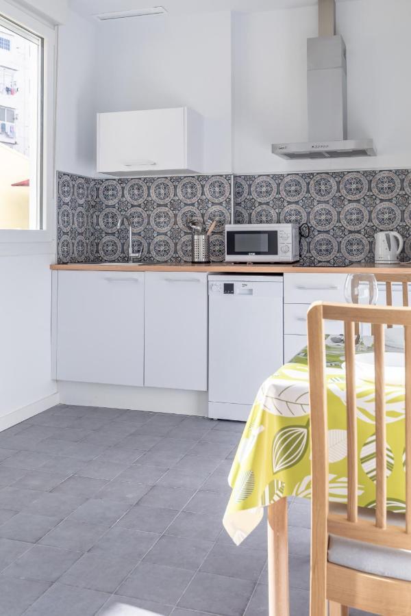 Gorgeous Apt With A Large Private Terrace Walencja Zewnętrze zdjęcie