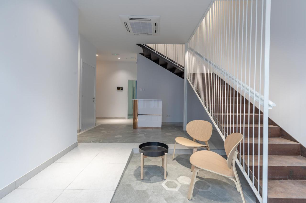 Gorgeous Apt With A Large Private Terrace Walencja Zewnętrze zdjęcie